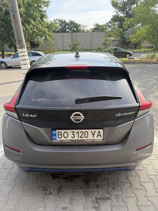 Ниссан лиф 2020 62 КВ сох 90