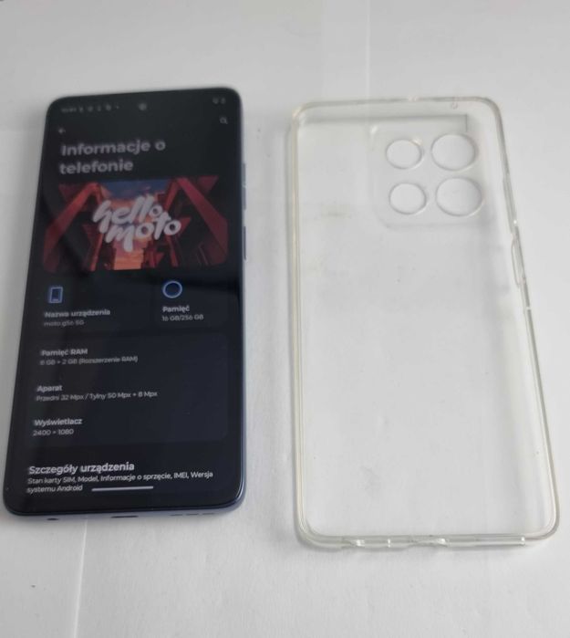 Moto G56 5G 8/256