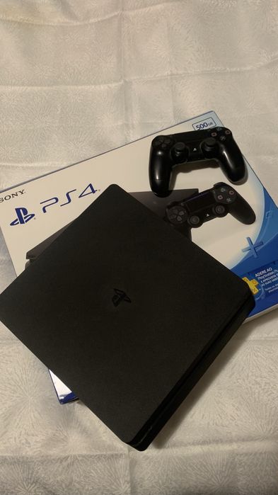 Playstation 4 mais comando