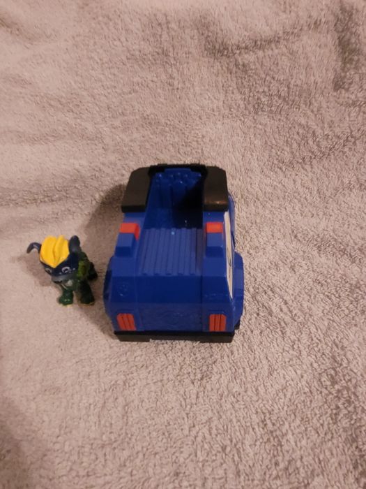 Autko psi patrol