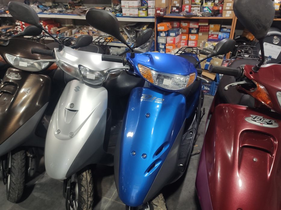 Honda dio 34 без пробігу по Україні