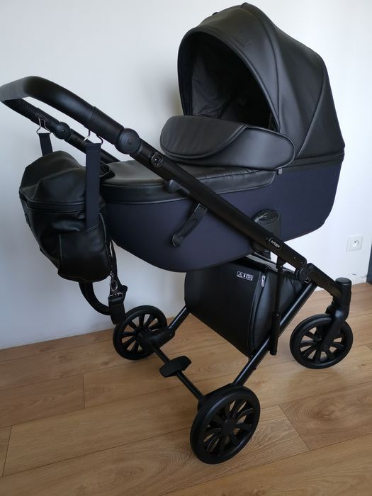 Nowy Anex e type czarny 2w1 FLO ELI