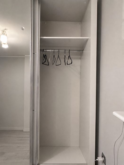 Szafa biala połysk REZERWACJA