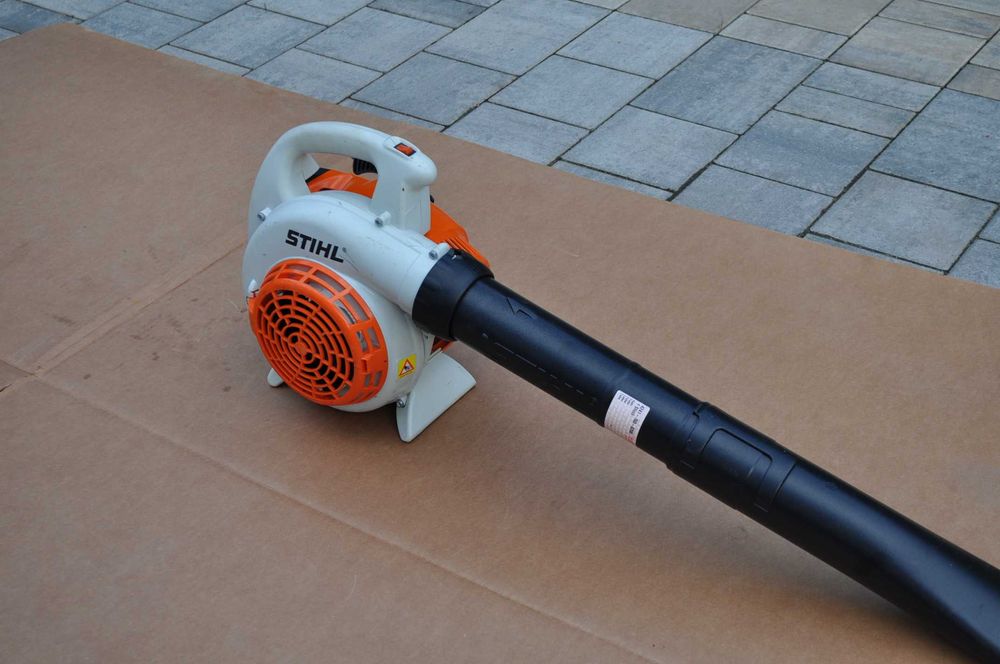 Dmuchawa Spalinowa Stihl BG 66-Nie BG 86