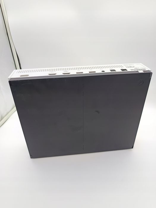 konsola xbox one s 500 gb biały + pad + kinect z adapterem + gra