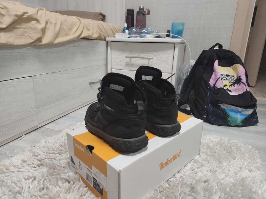 Ботинки Timberland 37 р