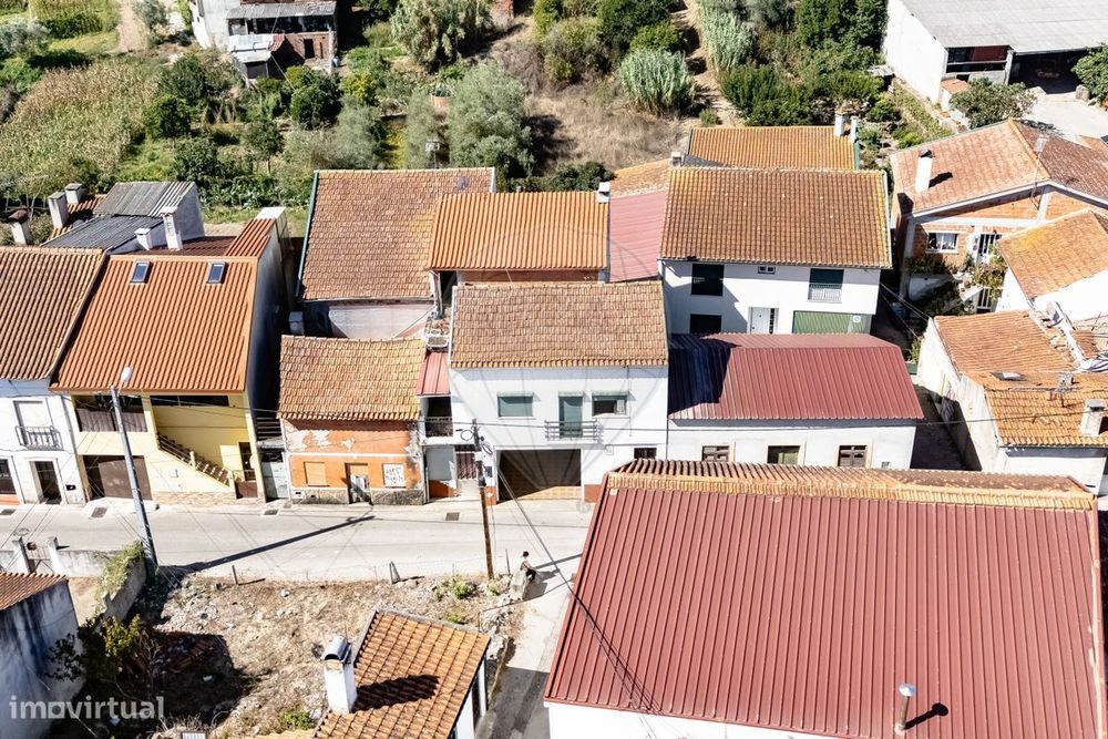 Moradia T1 para venda