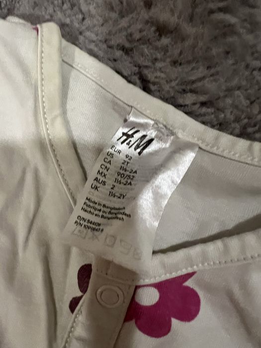 Ромпер на дівчинку