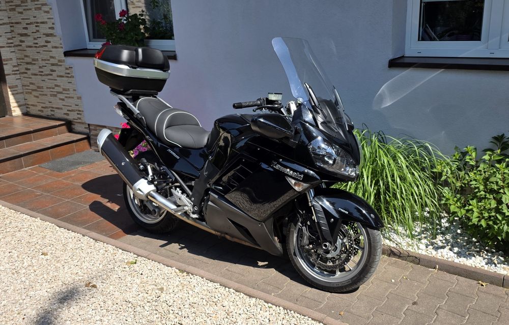 Kawasaki GTR 1400 l ABS l 2007r