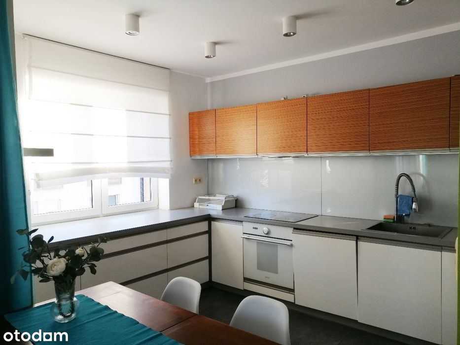 Dwupokojowe mieszkanie na wynajem 50m2