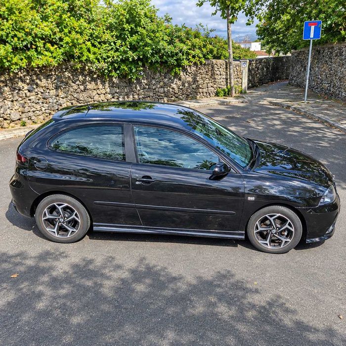 SEAT IBIZA 6L aero dinâmico — photo 2