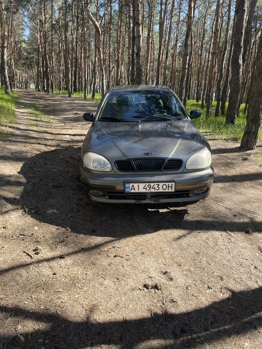 Део ланос хетчбек 1.6
