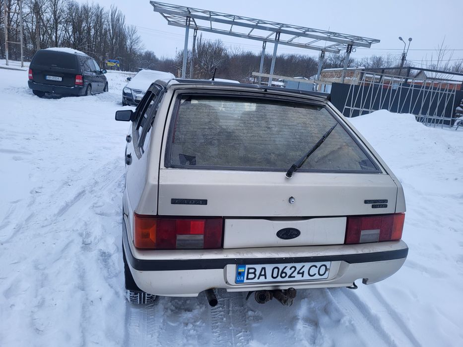 Ваз 2109 балтіка