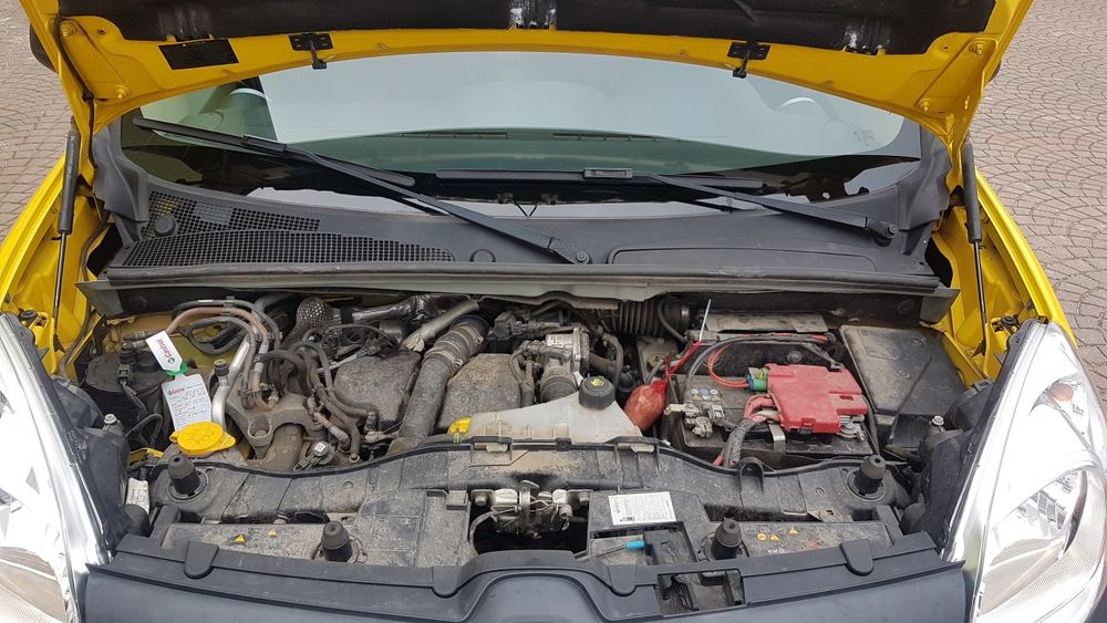 Renault Kangoo 1.5 dCi 90 KM Bezwypadkowy Polecam