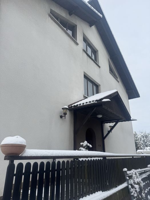 Duży dom do wynajęcia.