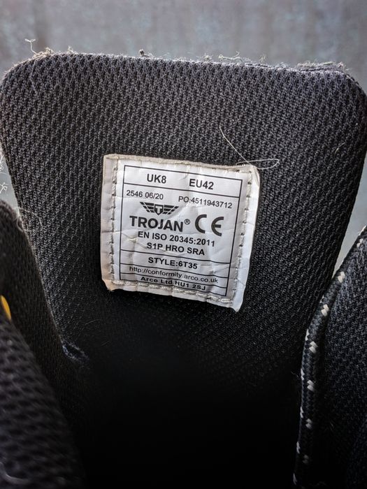 Боти TROJAN Hiker Boots