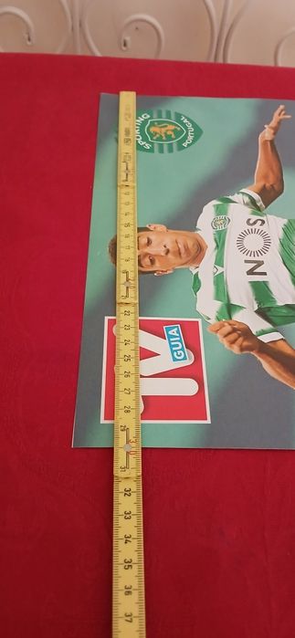 Poster Tiago Tomás  - Sporting