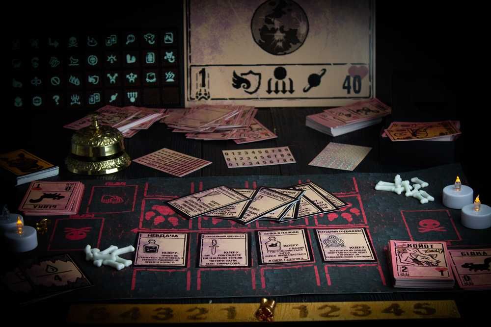 Гра карточна Inscryption