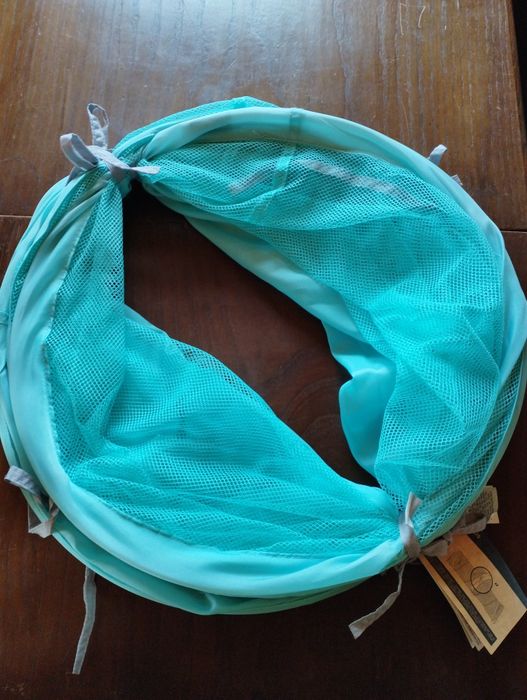 Túnel de ginástica para bebés