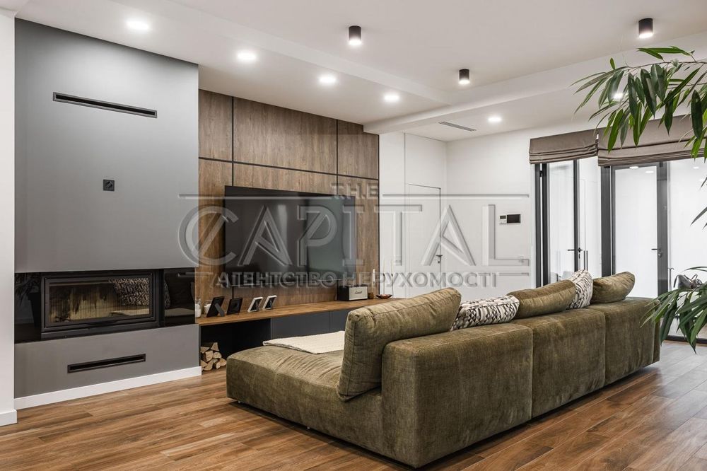 Будинок 4 кім., 180 м² у Вишгороді, котеджне містечко