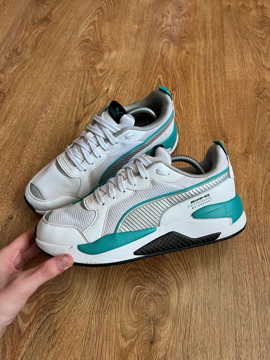 Кроссовки Puma Mercedes AMG X-Ray