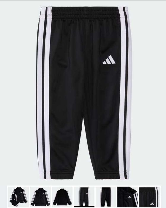 Спортивний костюм дитячий ADIDAS Essential 3 Stripes оригінал