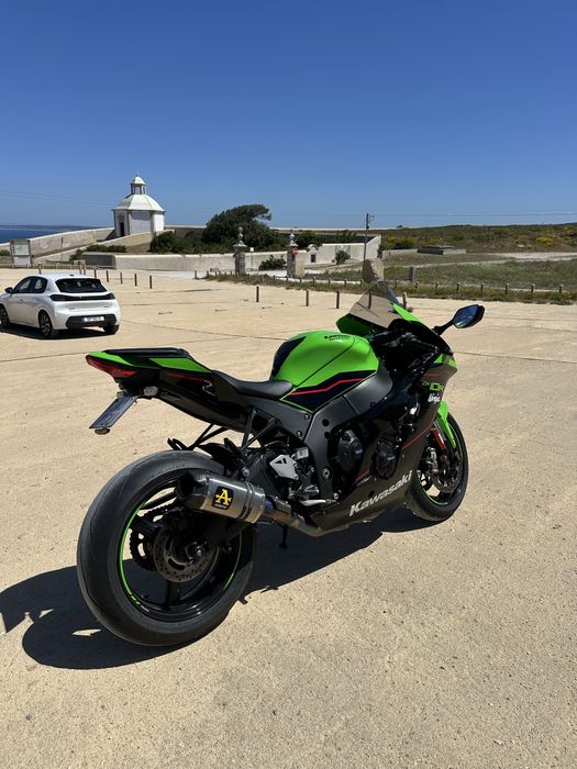 Kawasaki Ninja ZX-10R