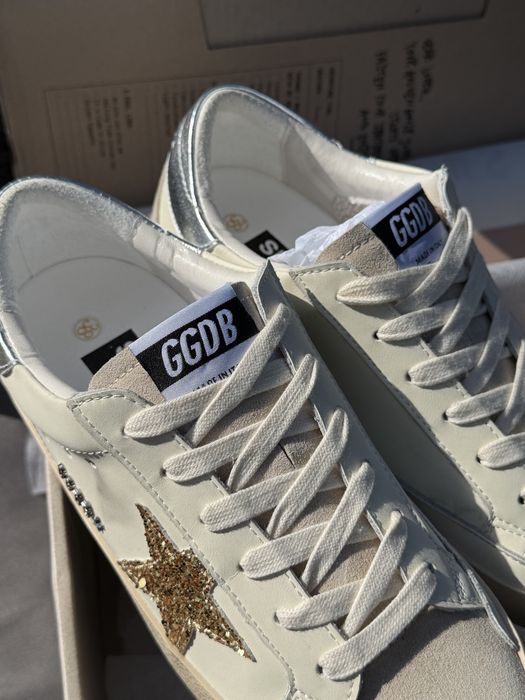 Кеди Golden Goose Superstar