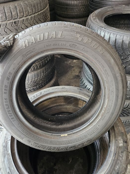 Goodride 185/60 r14 Radial SP06 /// 6mm!!! Wysyłka