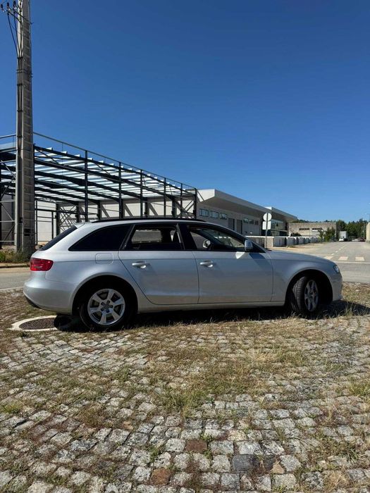 Audi A4 B8 Avant 2.0TDi
