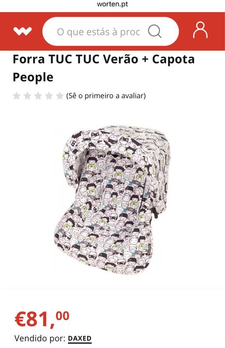 Forra de ovo da tuc tuc