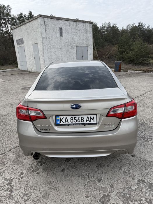Subaru Legacy 2015г
