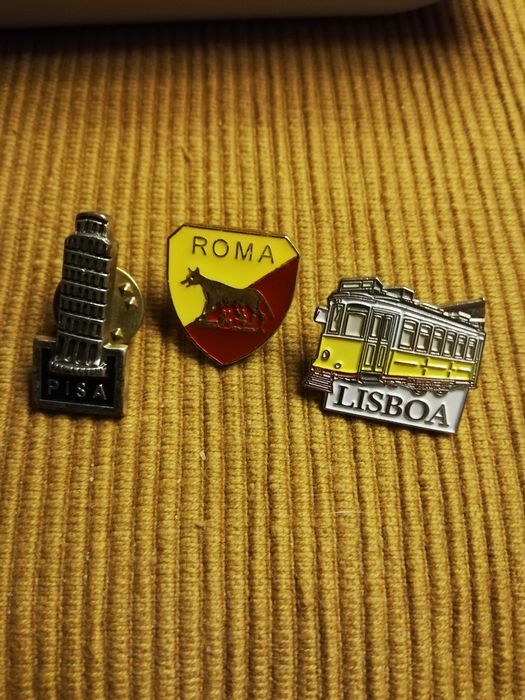 Pins Diversos Novos