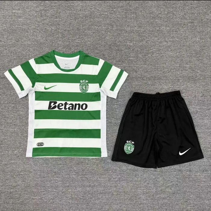 Camisolas de Futebol - Criança