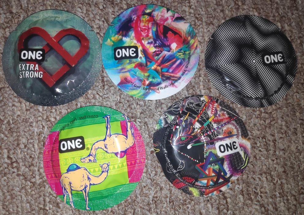 Презервативы ONE презервативи . Есть Опт. Оригинал .