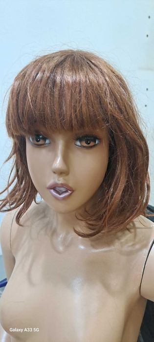 Vendo peruca / cabeleira mulher