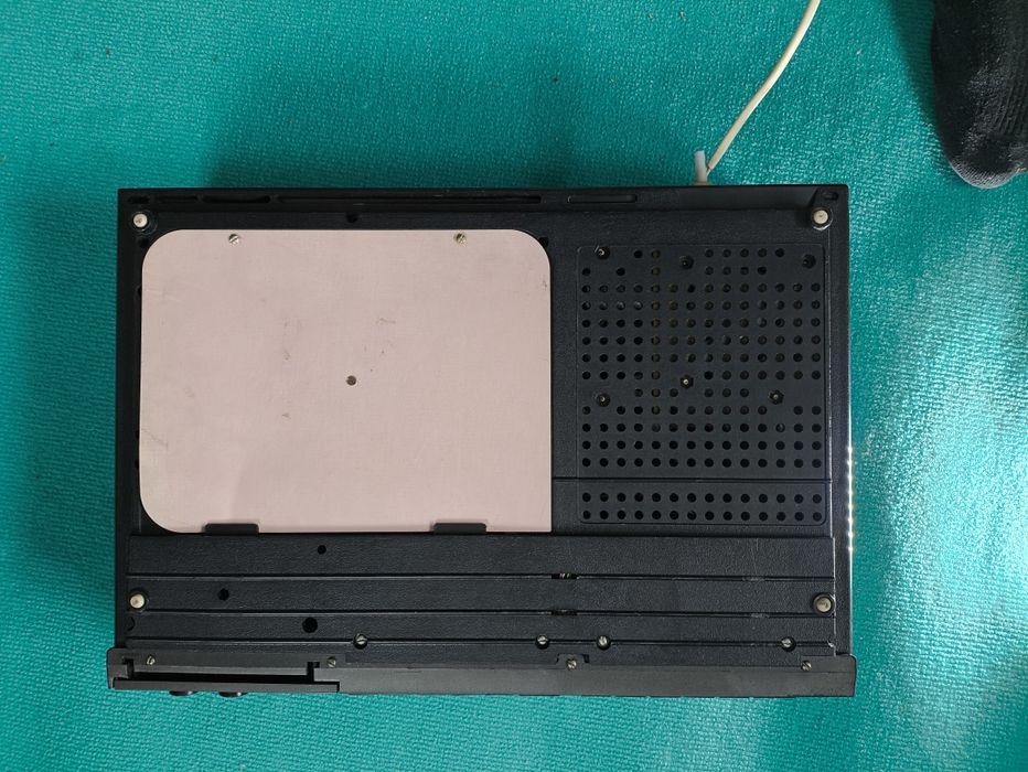 Магнітофон двокасетний Маяк М-249S-1