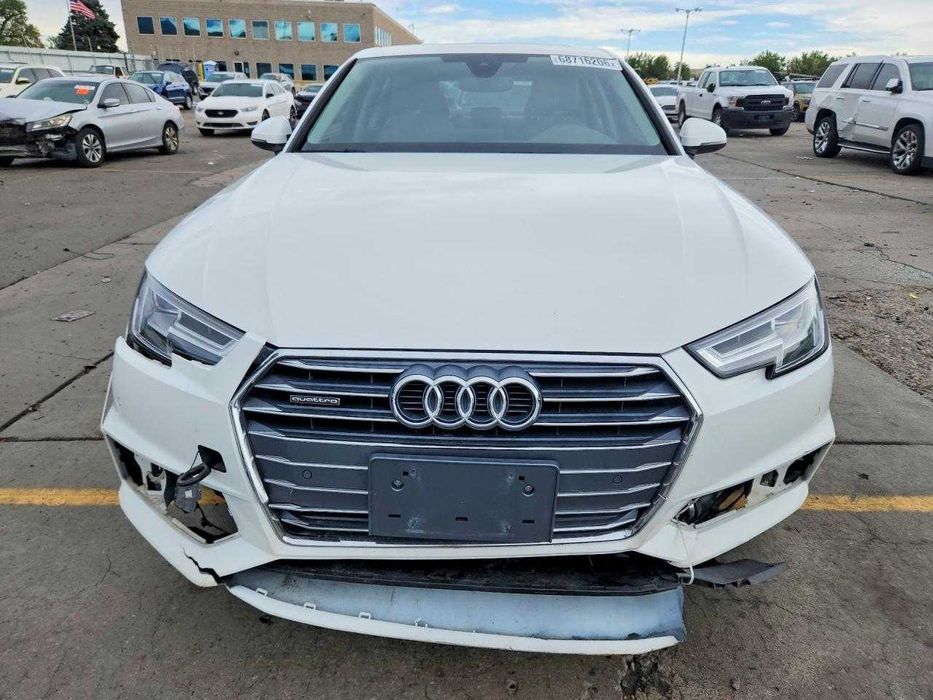2018 AUDI A4 Premium plus