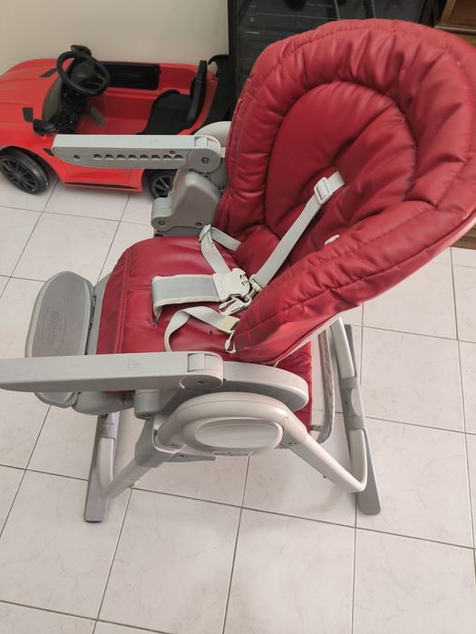Cadeira Chicco polimagic