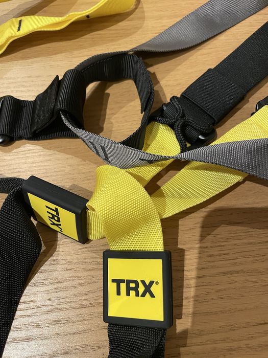 TRX Pro 4 com acessórios