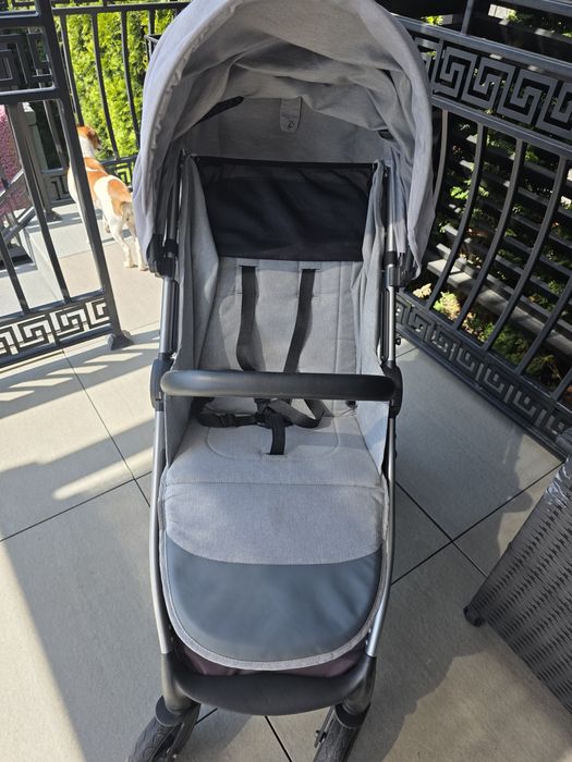 Wózek spacerowy WAVE  Baby Design Espiro