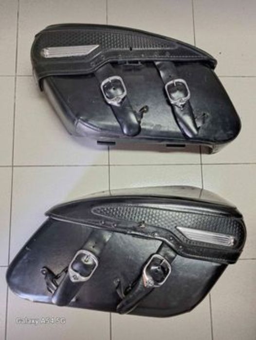 Malas harley davidson