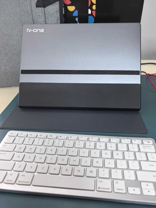 Nbook-Air Intel N100, 16GB, 512GB SSD, dual display, 69,3Wh W11Pro