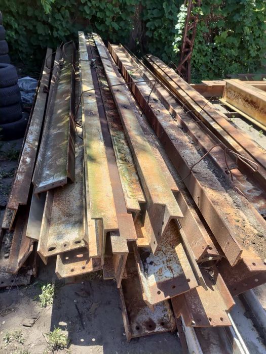 Балка двутавравая двутавр 26