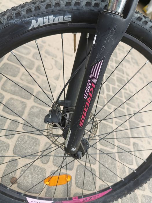 Kross Lea 6.0 27,5" rama XXS 14"
