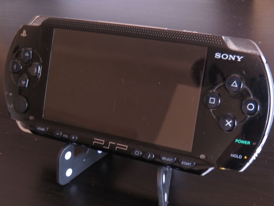 Psp 1000 japonesa