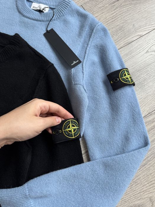 Свитер Stone Island шерстянной