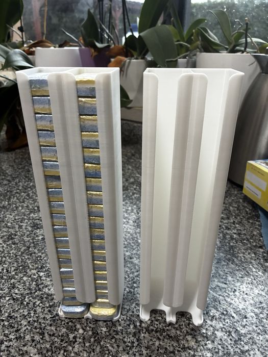 Dispenser para Pastilhas maquina lavar loica