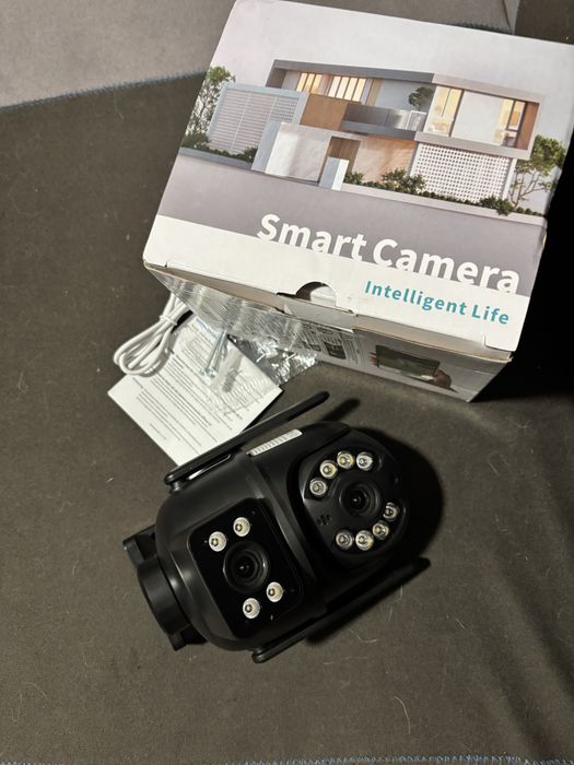 Продам дві Смарт камери DCF100 нові .