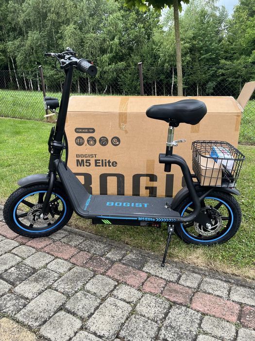 Hulajnoga elektryczna